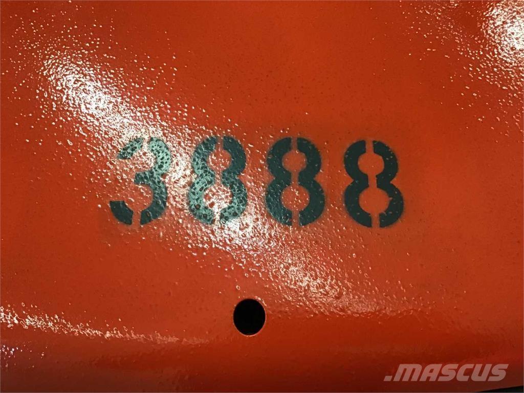 Linde H50D 柴油卡車