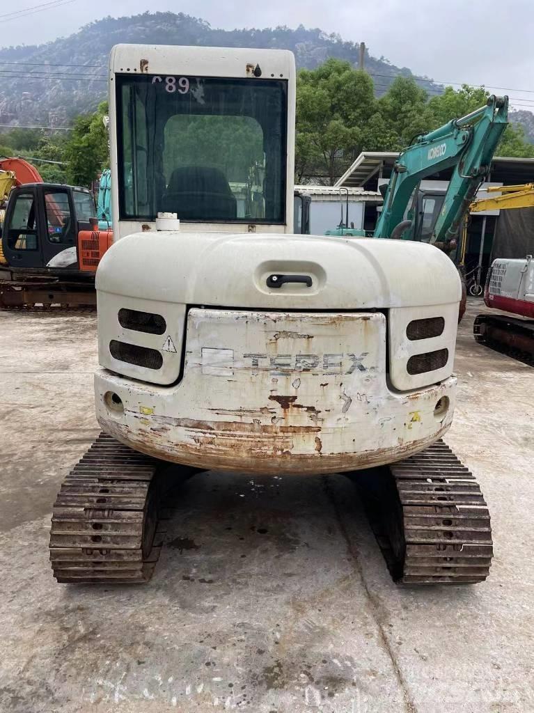 Terex TC 65 小型挖土機/掘鑿機<7t(小型挖掘機)