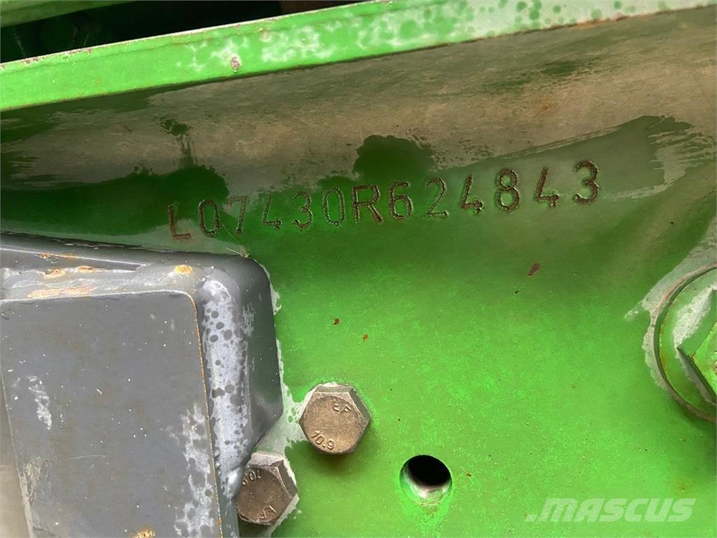 John Deere 7430 曳引機