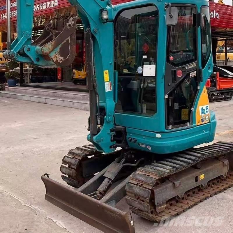Kubota U 25 小型挖土機/掘鑿機<7t(小型挖掘機)
