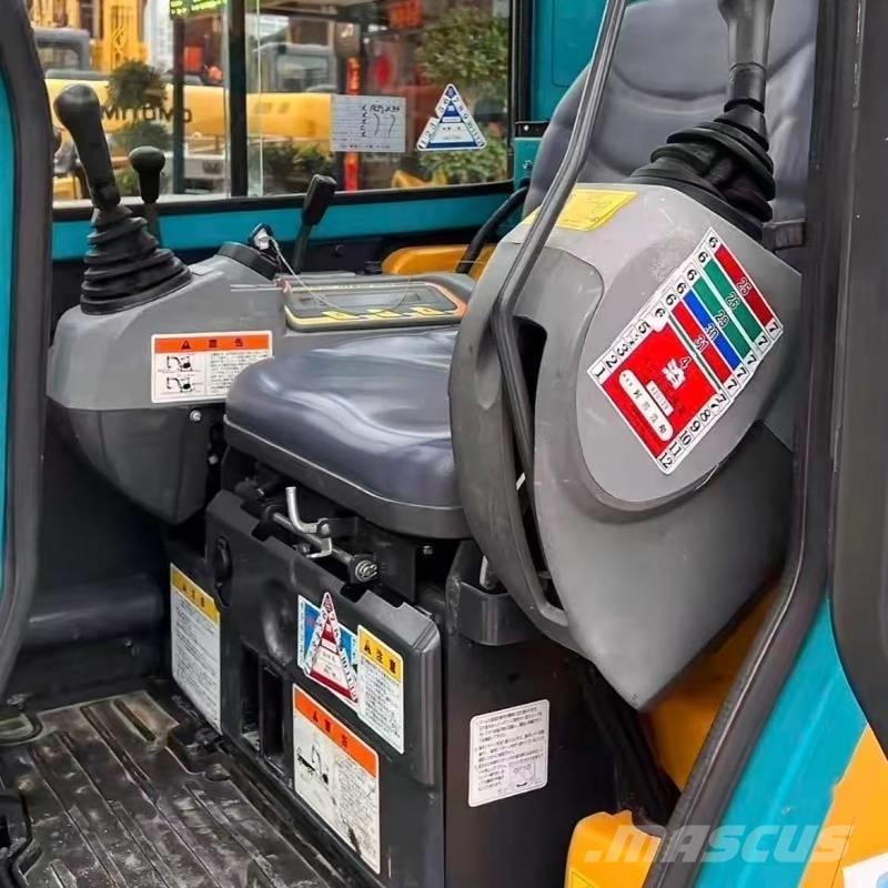 Kubota U 25 小型挖土機/掘鑿機<7t(小型挖掘機)