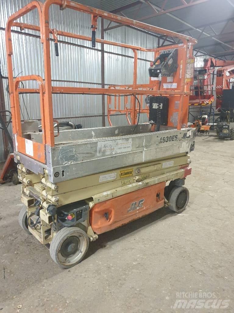 JLG 1930 ES 剪式升降機