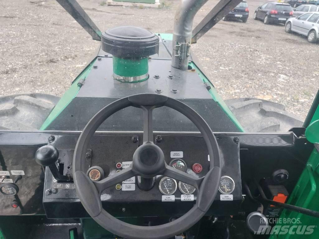 Timberjack 450C 林業用曳引機