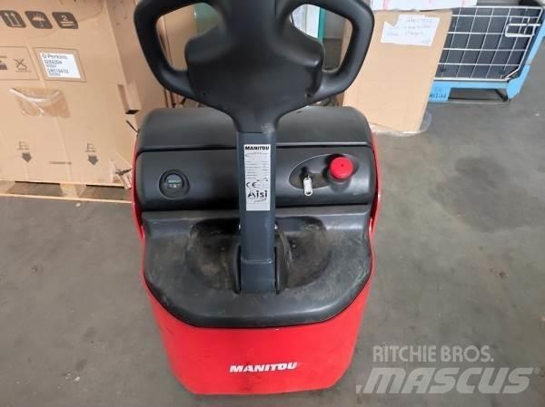 Manitou EP18 自走式堆積機