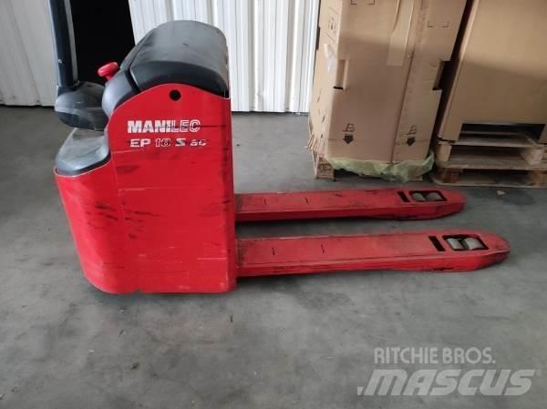 Manitou EP18 自走式堆積機