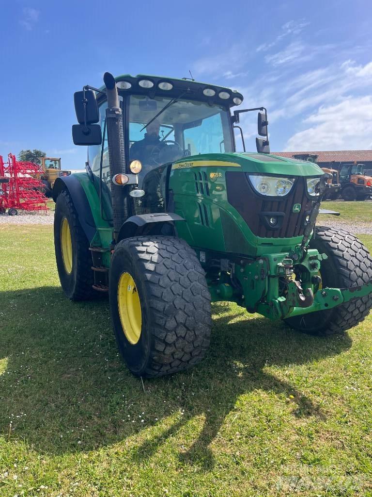 John Deere 6105 R 曳引機