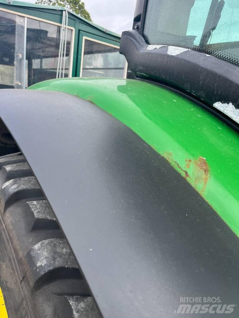 John Deere 6105 R 曳引機