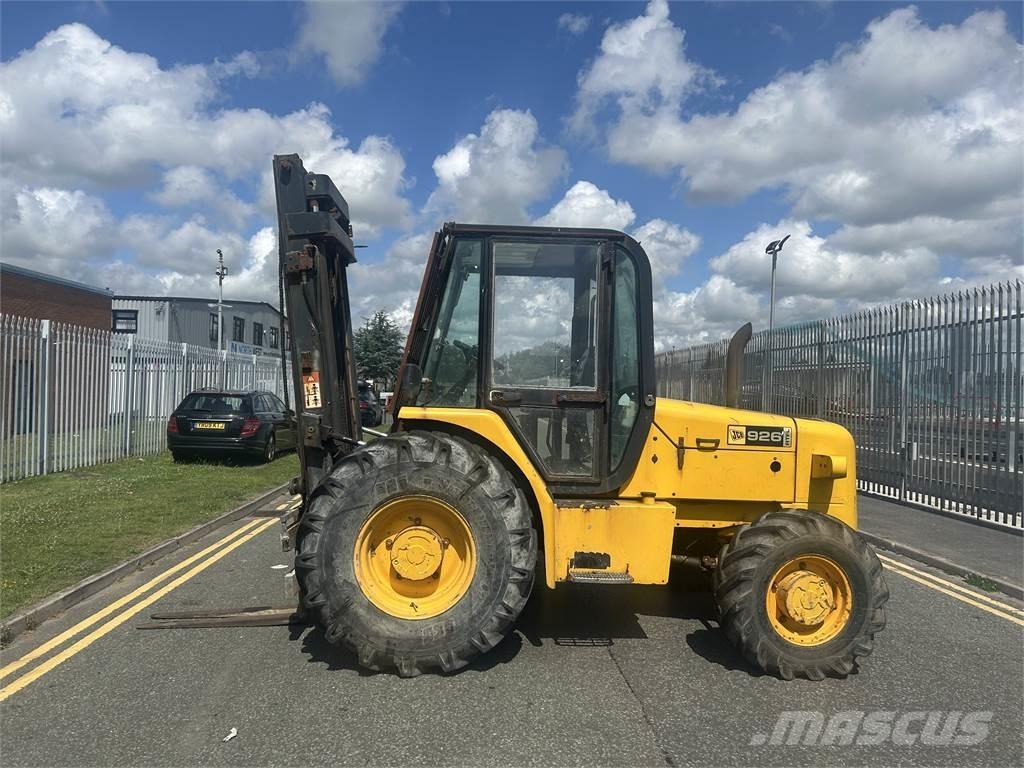 JCB 926 4x4 越野車