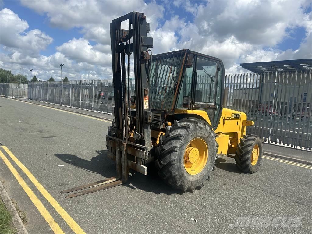 JCB 926 4x4 越野車