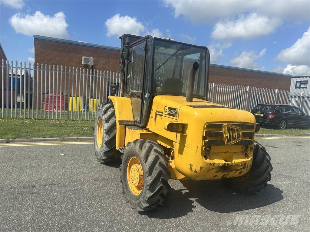 JCB 926 4x4 越野車