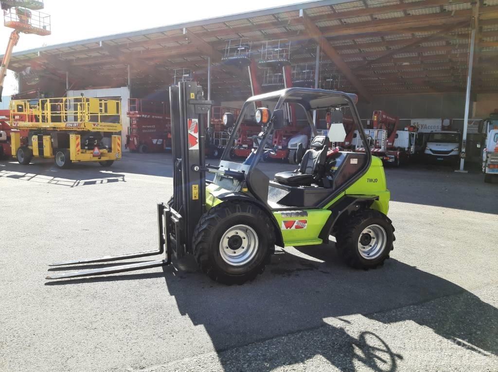 Agrimac TW20-4KL 越野車