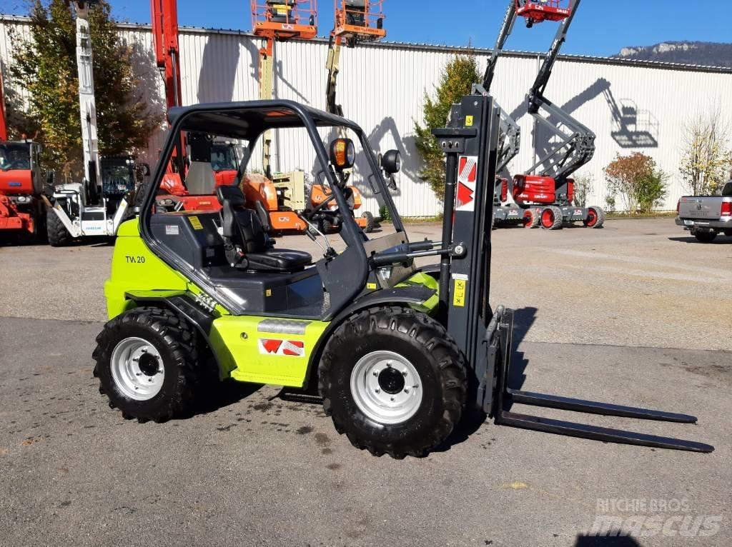Agrimac TW20-4KL 越野車