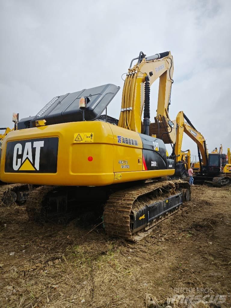 CAT 336D2 履帶式 挖土機/掘鑿機/挖掘機