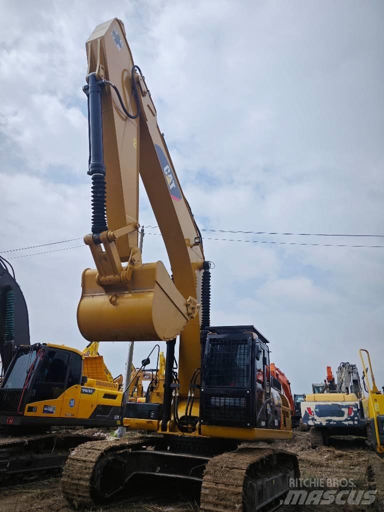 CAT 336D2 履帶式 挖土機/掘鑿機/挖掘機