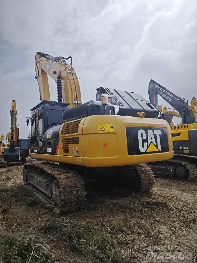 CAT 336D2 履帶式 挖土機/掘鑿機/挖掘機