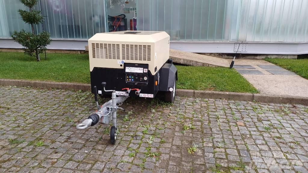 Doosan 7/31 E 空氣壓縮機
