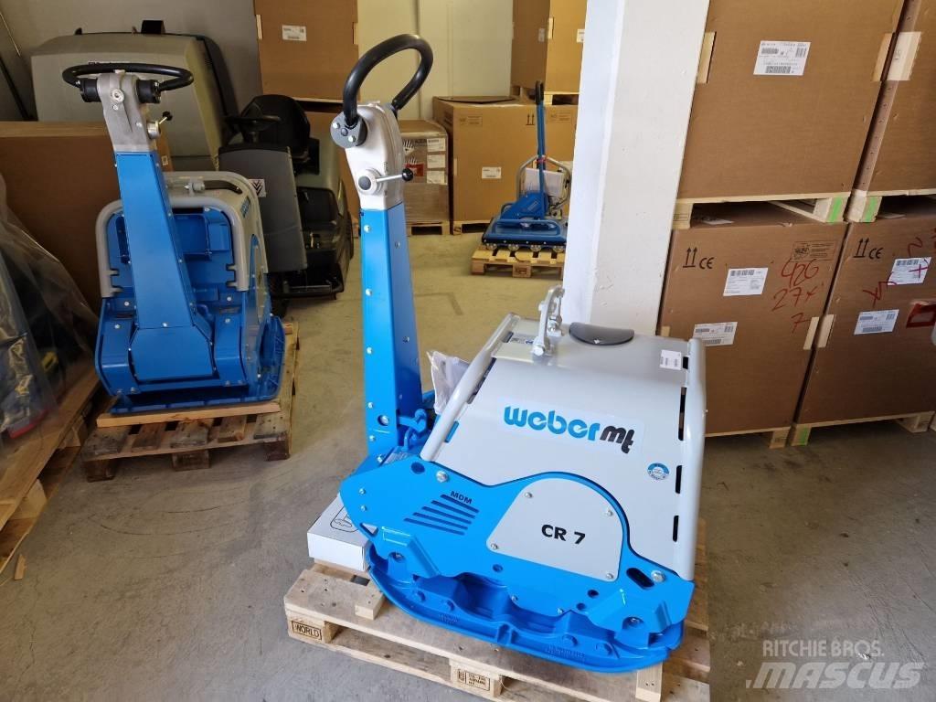 Weber CR 7 MDM 夯實機(夯土機)