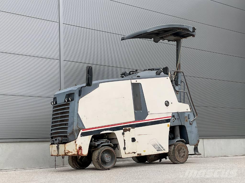 Wirtgen W 50 RI 瀝青冷銑刨機/銑床