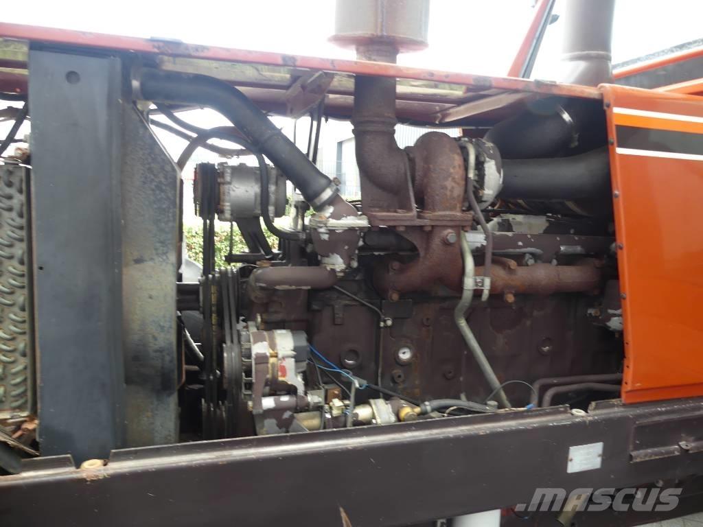 Fiat 160-90 DT 曳引機