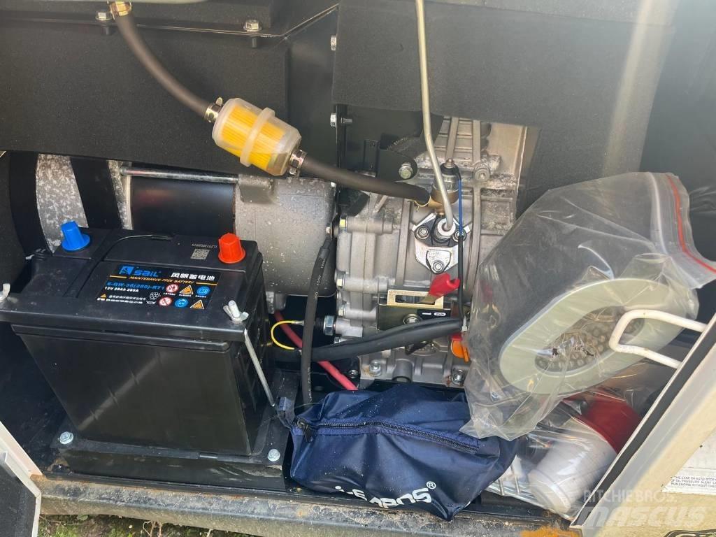 Power Plus GF2-10 柴油發電機