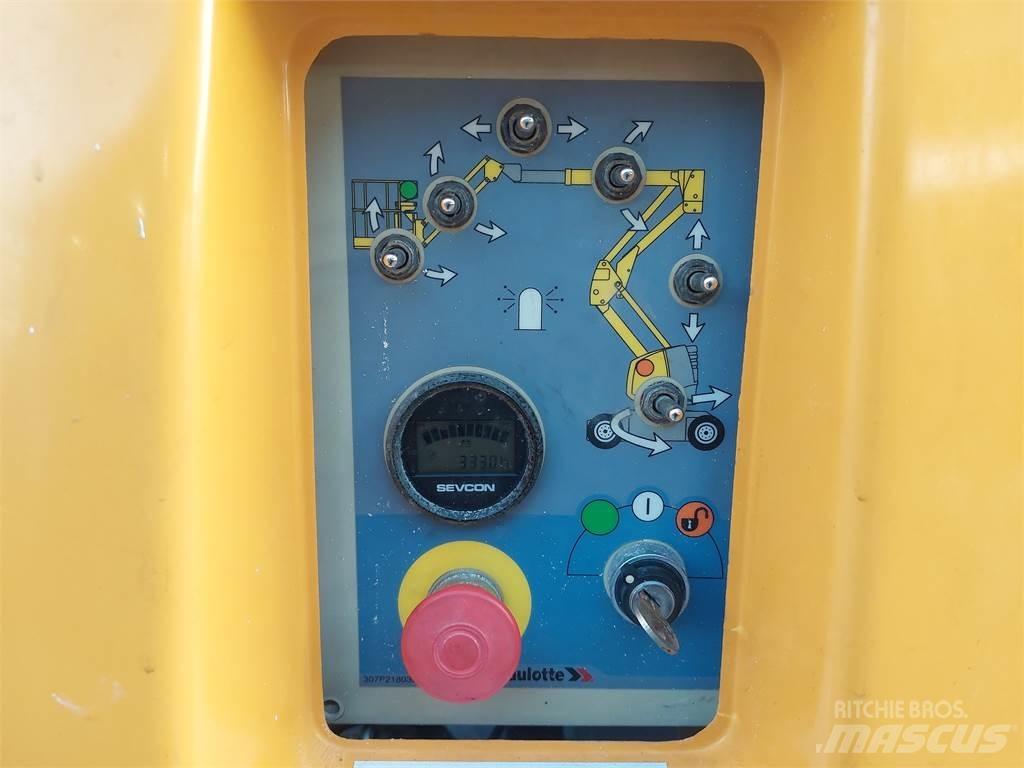 Haulotte HA15IP 曲臂高空作業車