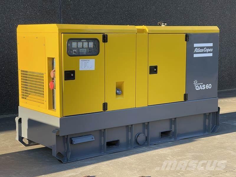 Atlas Copco QAS 60 柴油發電機
