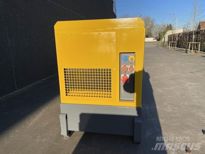 Atlas Copco QAS 60 柴油發電機