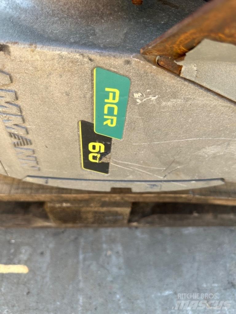 Ammann ACR 60 夯實機(夯土機)