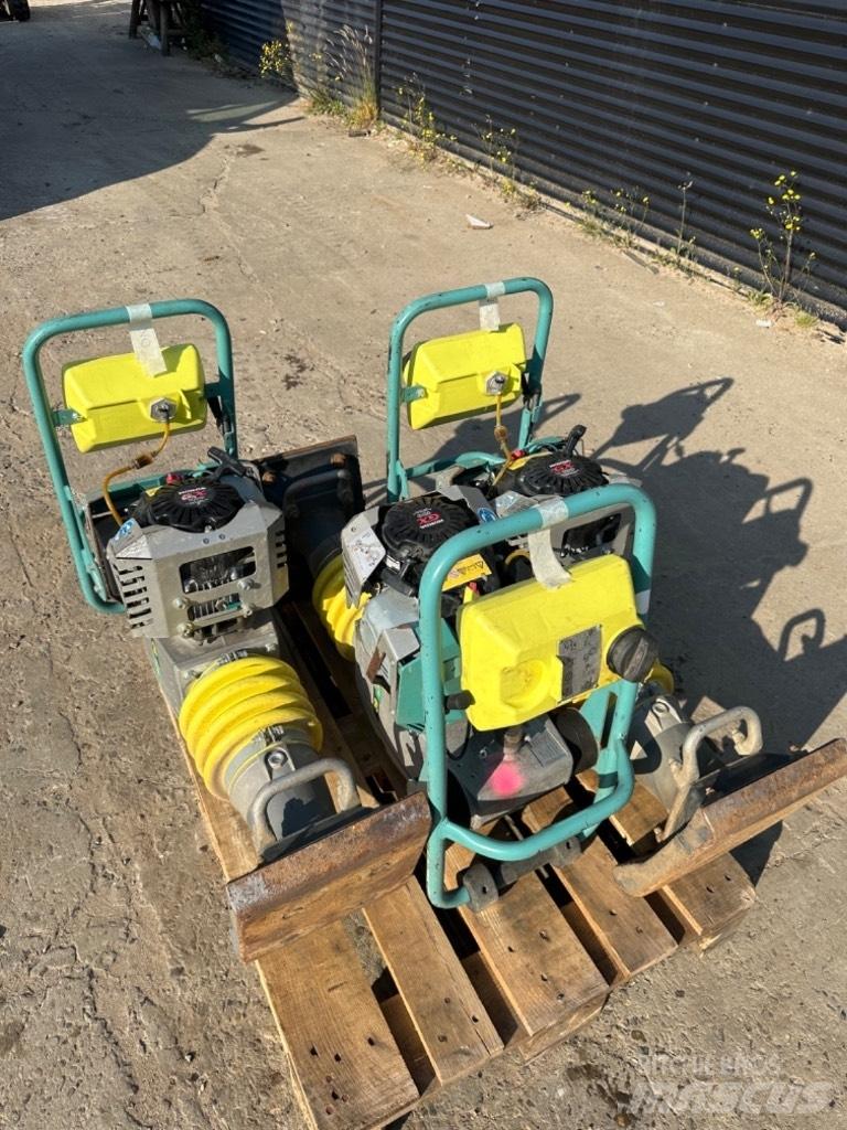 Ammann ACR 60 夯實機(夯土機)