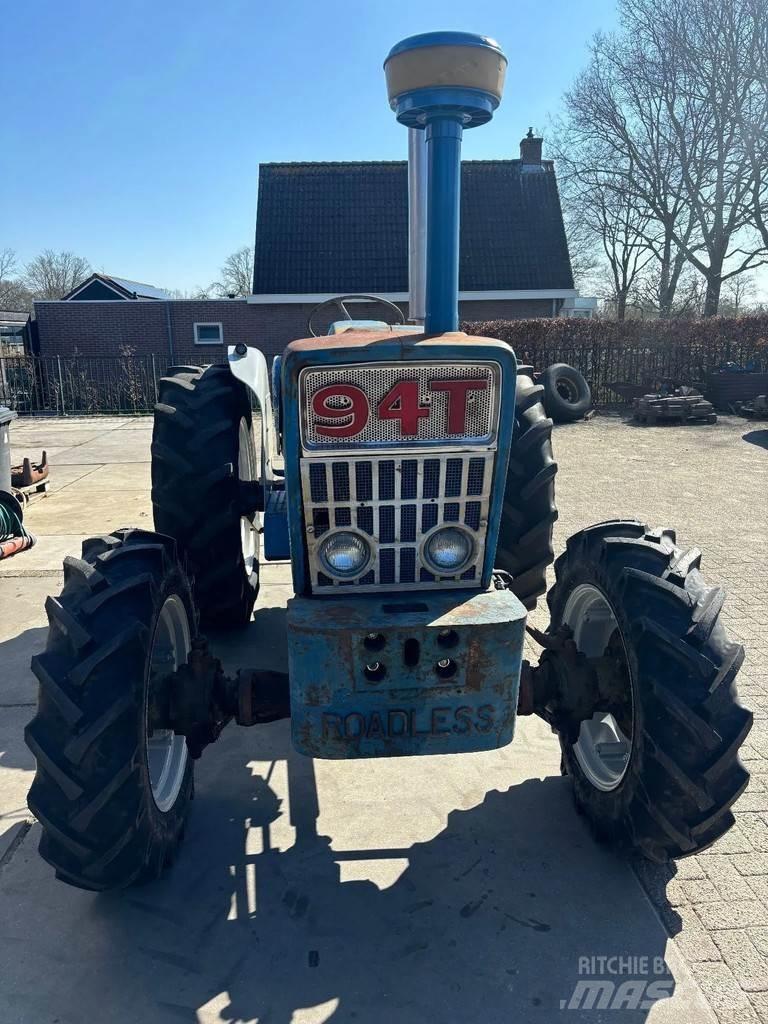 Ford Roadless 94 T 曳引機