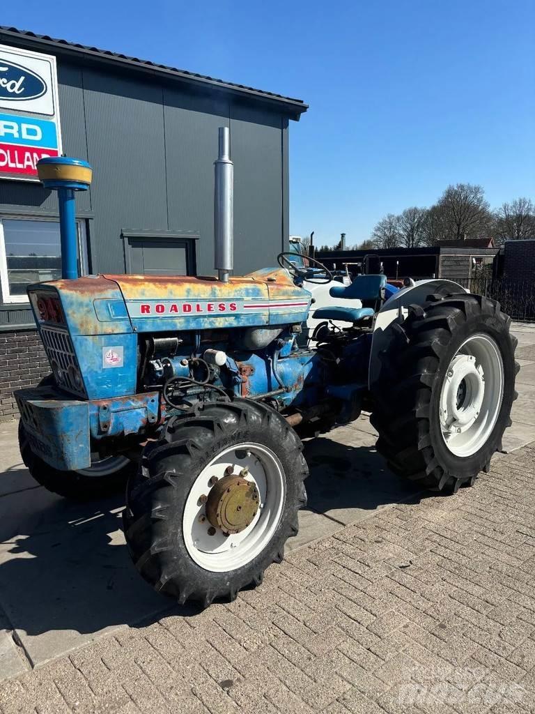 Ford Roadless 94 T 曳引機