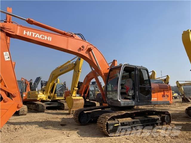 Hitachi ZX210 履帶式 挖土機/掘鑿機/挖掘機
