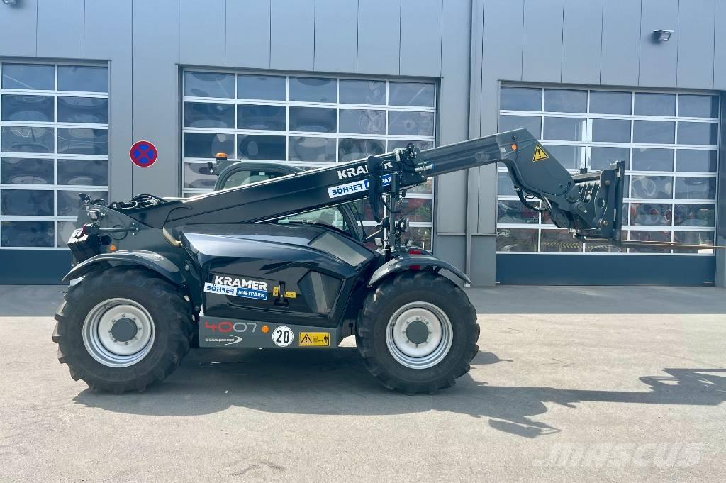 Kramer 4007 伸縮輪式裝載機