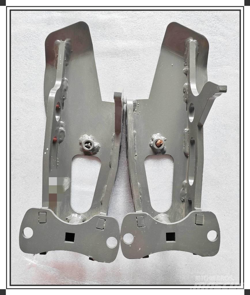 CLAAS Joint 底盤和懸架