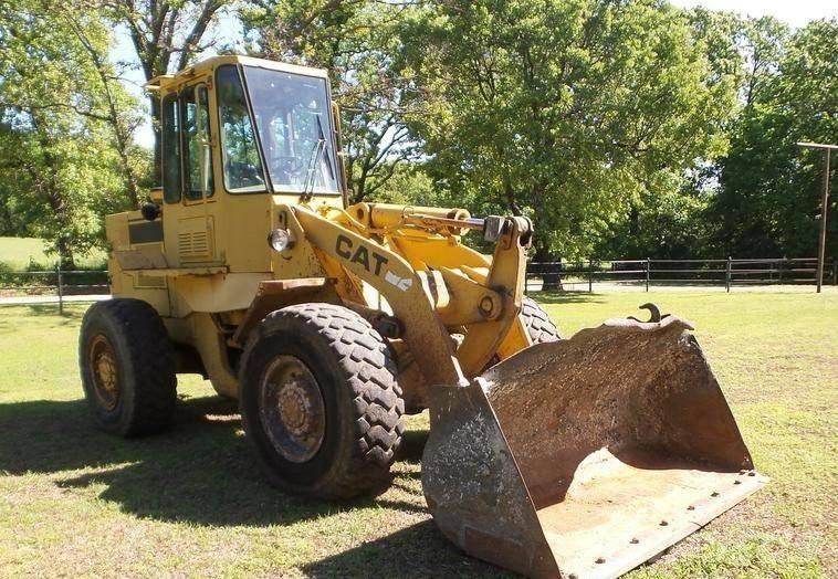 CAT 926 E 輪胎式裝載機