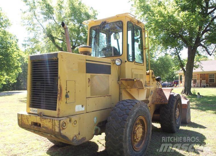 CAT 926 E 輪胎式裝載機