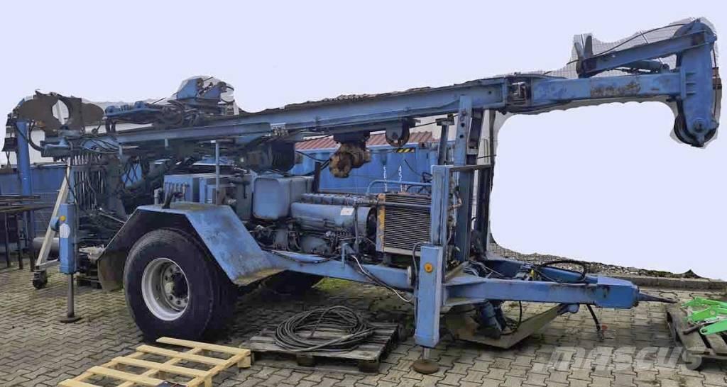  Botec-Scheitza RDBS 鑽井機