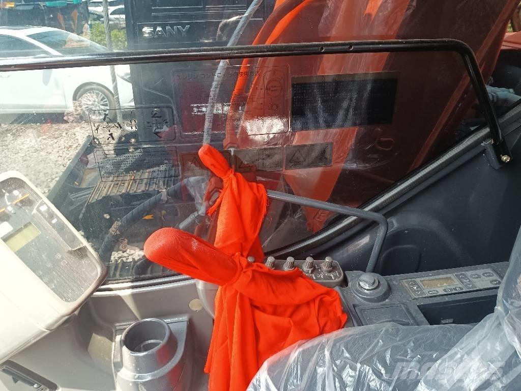 Hitachi ZX 70 履帶式 挖土機/掘鑿機/挖掘機