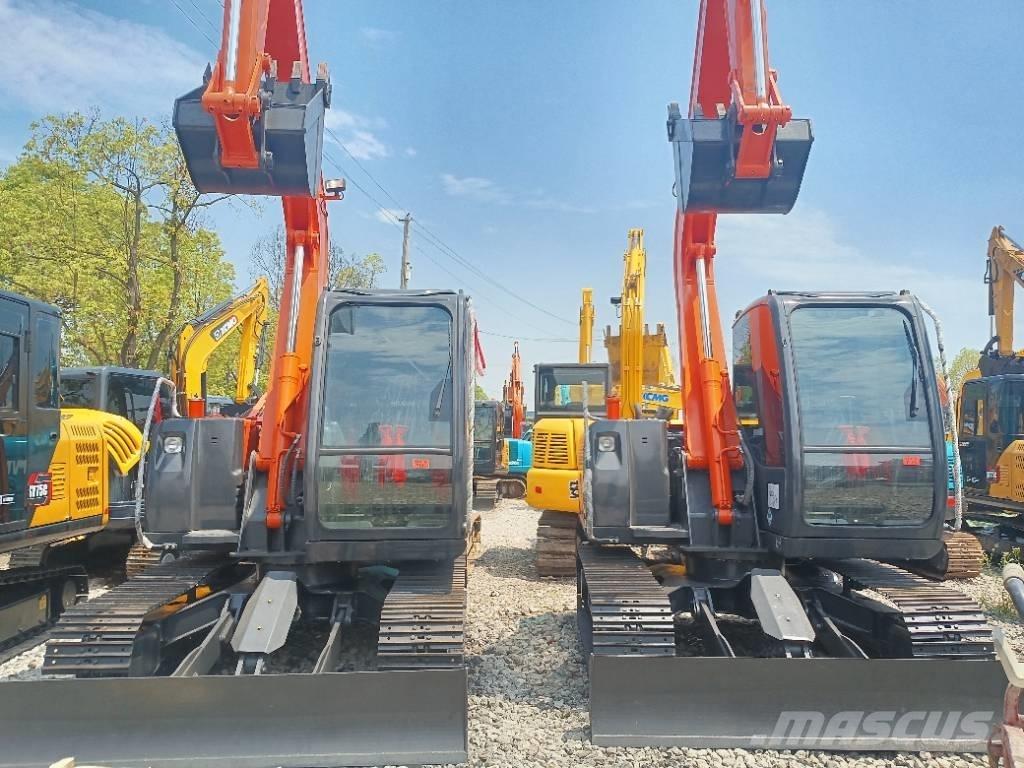 Hitachi ZX 70 履帶式 挖土機/掘鑿機/挖掘機