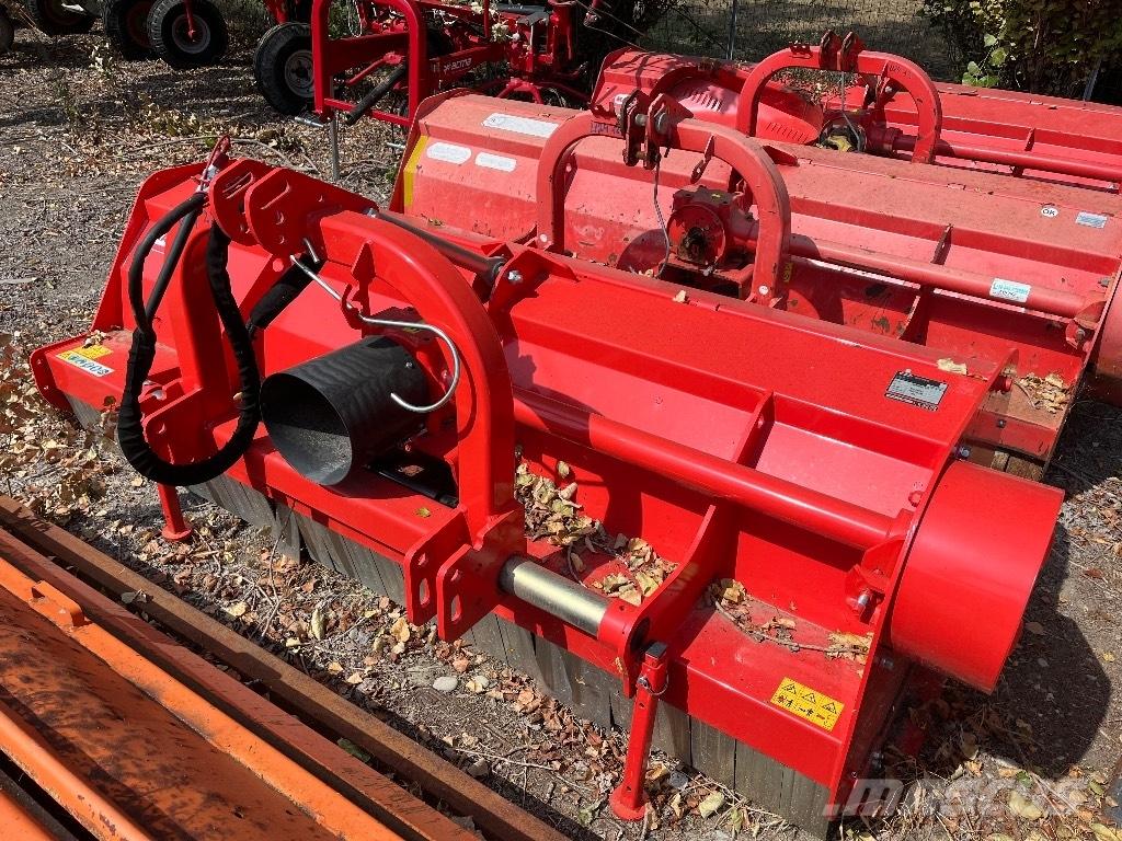 Maschio Tornado 280 莖葉去葉機