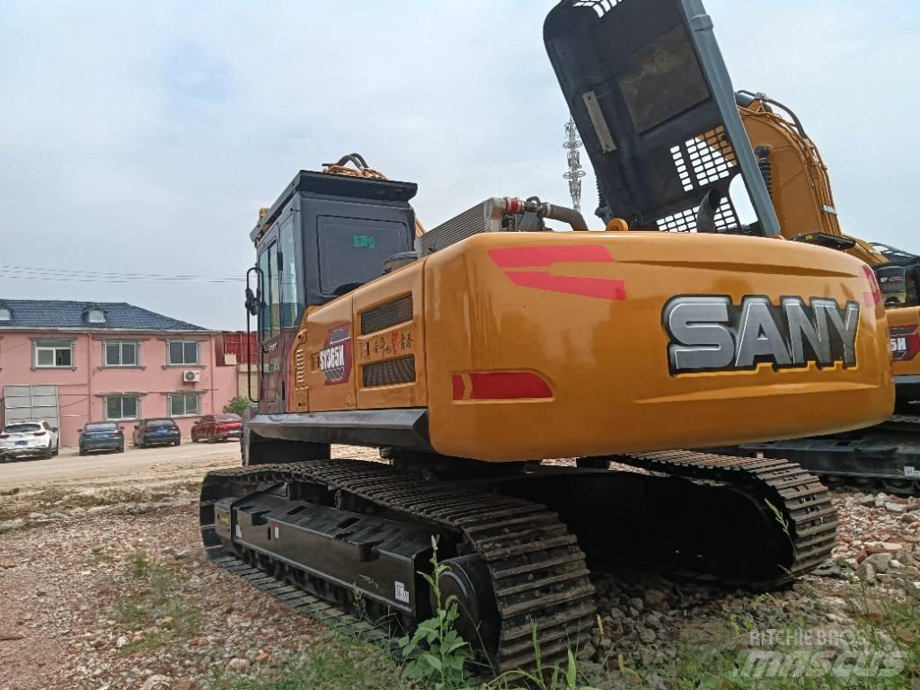 Sany SY365 H 履帶式 挖土機/掘鑿機/挖掘機