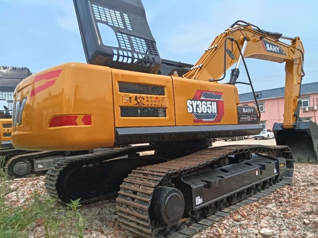 Sany SY365 H 履帶式 挖土機/掘鑿機/挖掘機