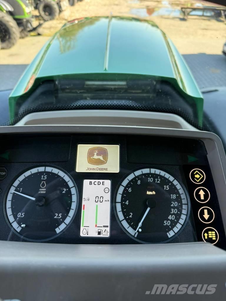 John Deere 6175 M 曳引機