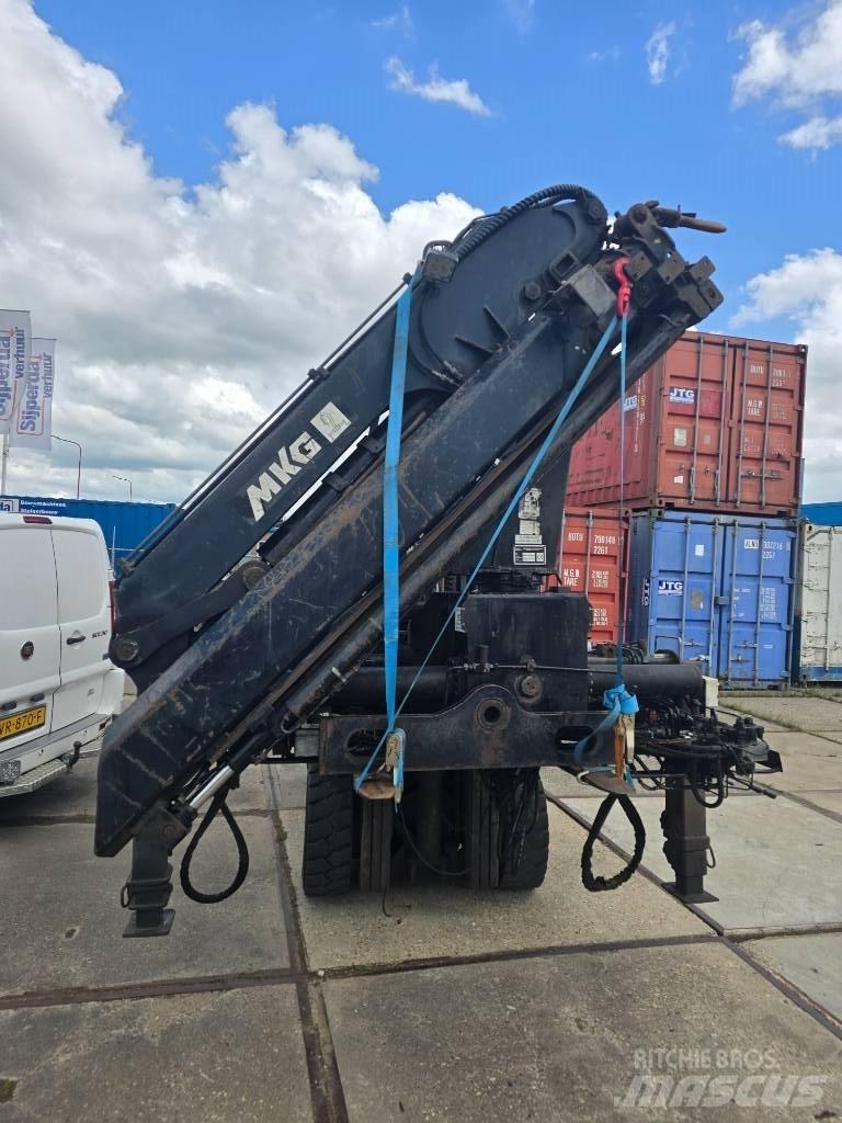 MKG HLK 14.1 裝載起重機