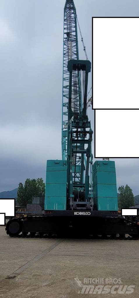 Kobelco CKE 2500 履帶式起重機