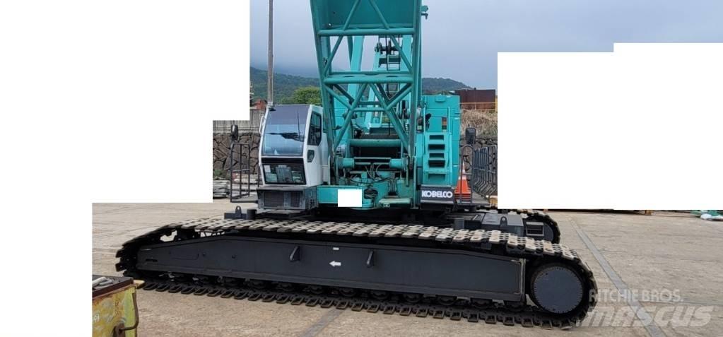 Kobelco CKE 2500 履帶式起重機