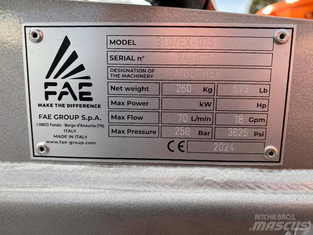 FAE BLO/EX-075 除枝機