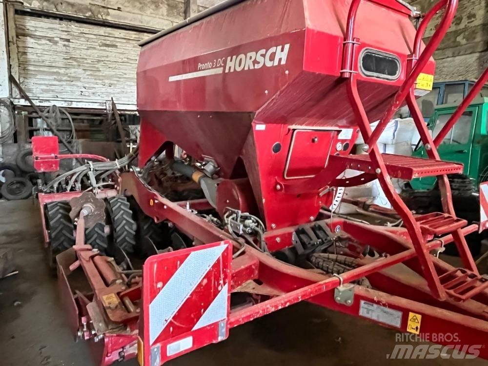 Horsch Pronto 3 DC 組合鑽