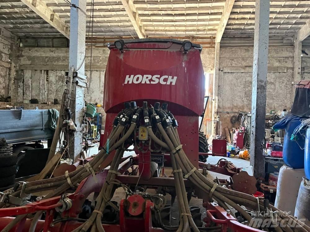 Horsch Pronto 3 DC 組合鑽