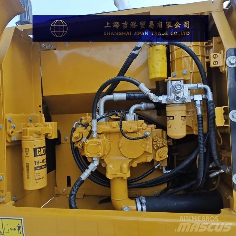 CAT 323 D 履帶式 挖土機/掘鑿機/挖掘機